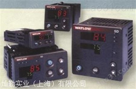 美国Watlow温度控制器