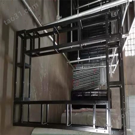 铝合金方管绗架 舞台活动桁架 展示架 超人加工