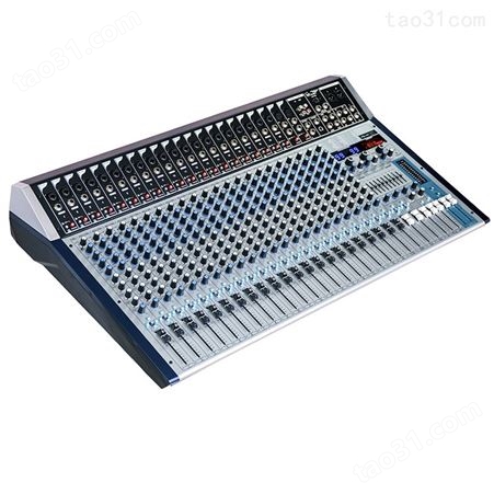 音响调音台 1组立体声母线 天声智慧 TS-L0633型号 输入输出IO扩展