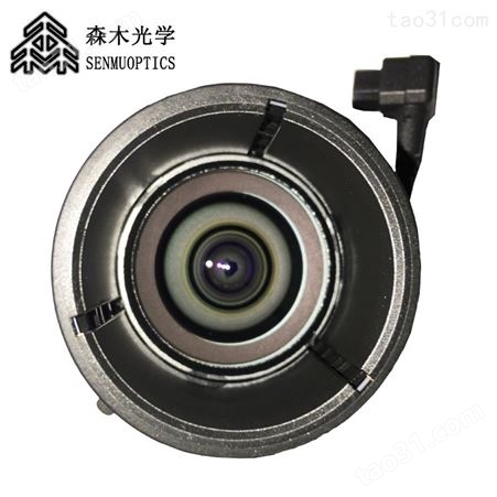 富士能镜头YV2.8x2.8SA-SA2L_2.8-8mm监控镜头