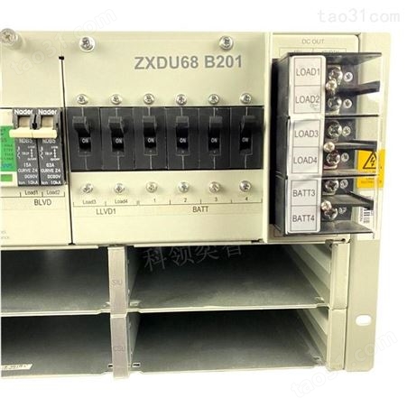 中兴ZXDU68 B201嵌入式电源系统 嵌入式开关电源 科领奕智