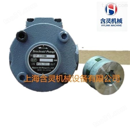 上海含灵机械销售nop油泵电机TOP-1ME75-2-12MAVB