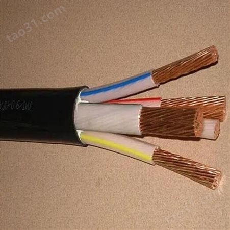 耐高温电力电缆 ZR-NH-YJY ZR-NH-YJLY3*70+2*35 阻燃耐火电缆厂家 鑫森电缆