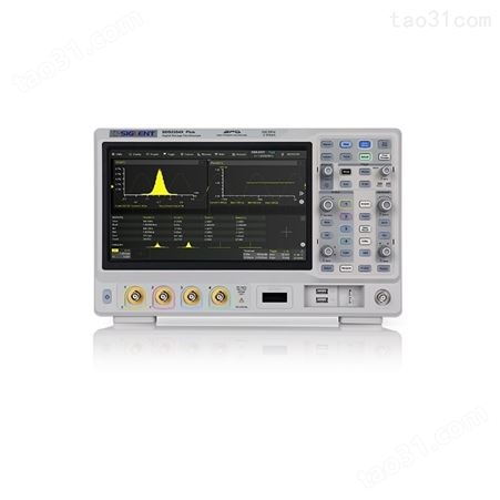 SDS2502X Plus混合信号数字示波器