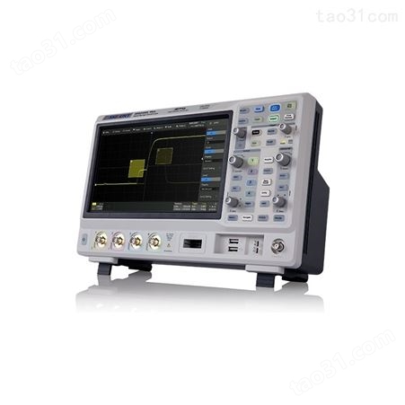 SDS2502X Plus混合信号数字示波器