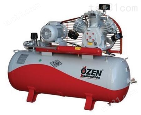 Ozen 活塞式压缩机产品介绍