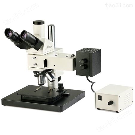 深圳厂家【导电粒子观察】 MZG-300长距DIC金相显微镜 显微镜 HDMI金相显微镜