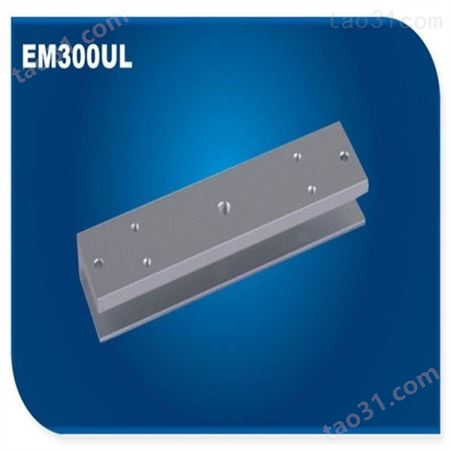 厂家销售 500Kg重型单门磁力锁  EM600SM  150kg迷你型单门磁力锁