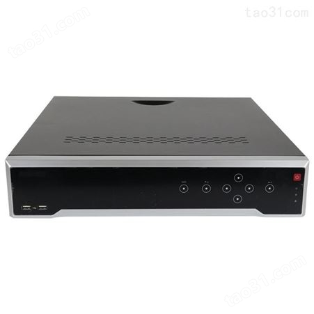8/16/32路硬盘录像机厂家 海康硬盘录像机采购 DS-7916N-14/16P 电脑录像机价格