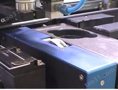 德国Ic-automation点胶针头自动清洁装置