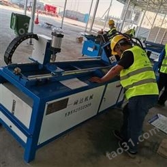 角钢生产线厂家  北京一峰达高速高配进口伺服送料 精度高