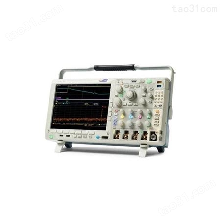 美国泰克Tektronix350 MHz2.5 GS/s混合域示波器MDO4034C