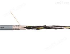 易格斯柔性线缆IGUS德国CF6 高柔性控制电缆