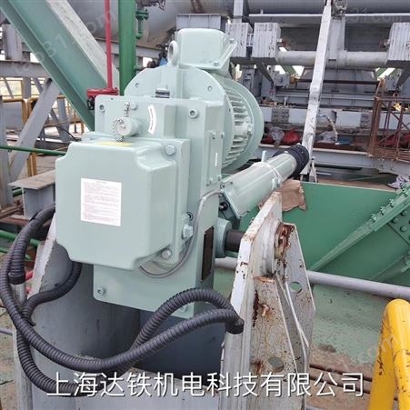 上海COSMIC 干熄焦电动缸生产厂家 日本进口电动缸