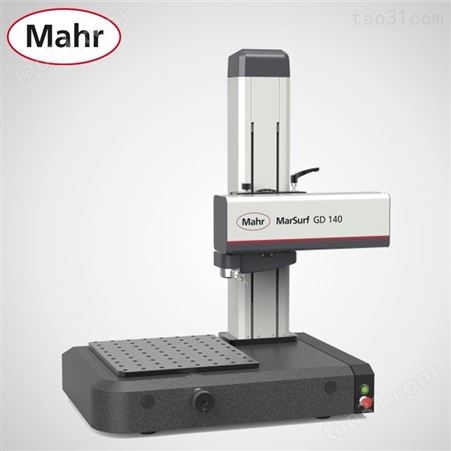 马尔量仪横向测头纳米MarSurf GD140轮廓仪形状弯曲校准 轮廓仪供应商