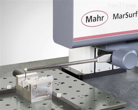 德国新型BFW探针马尔MarSurf LD260轮廓仪CNC波纹度横向测量