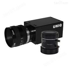 杭州微图视觉 UNIQ相机 UC-930CL 高速公路抓拍相机 高精度角度测量X