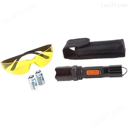 易高 D260-2荧光紫外线针孔检测手电筒 紫外线手电筒 上海旌琦