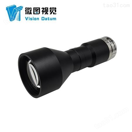 杭州微图视觉工业镜头远心镜头BTL-0.55X-228-FF(LM)凸轮测量凹槽测量尺寸S