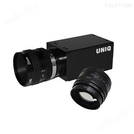 杭州微图视觉 UNIQ相机 UC-930CL 高速公路抓拍相机 高精度角度测量X