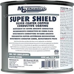 MG CHEMICALS 镀银铜导电漆 843AR - Super Shield