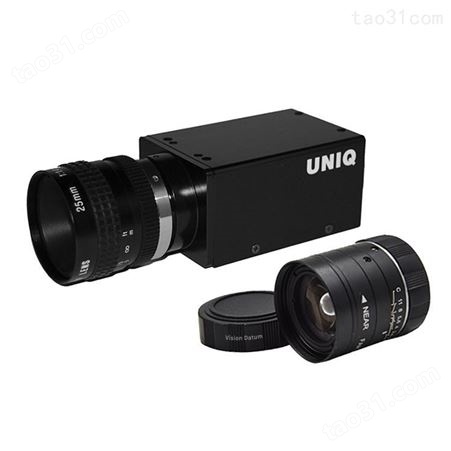 杭州微图视觉 UNIQ相机 UM-200 (EIA) 位置找正 头发丝检测X