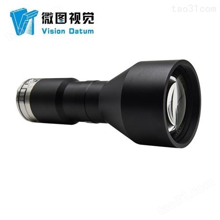 杭州微图视觉工业镜头远心镜头BTL-0.55X-228-FF(LM)凸轮测量凹槽测量尺寸S