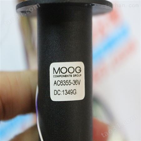 MOOG 穆格AC6023-12滑环原装*