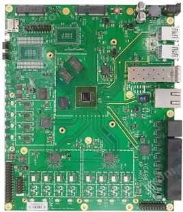 802.11ax WIFI6  嵌入式主板  码讯光电HK01
