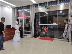 政务服务大厅迎宾接待机器人哪个品牌好?