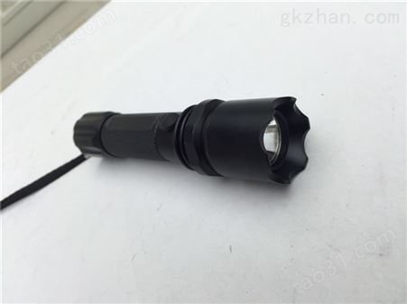 手提式强光电筒 LED防爆手电BAD202A