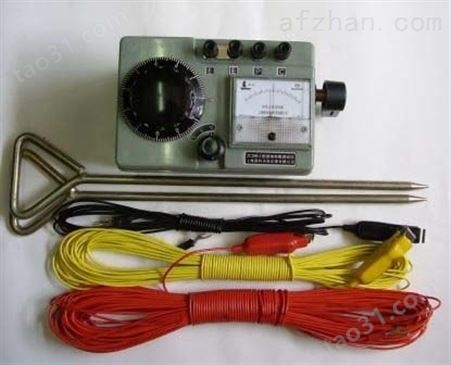 ZSDW-5A接地电阻测试仪异频法