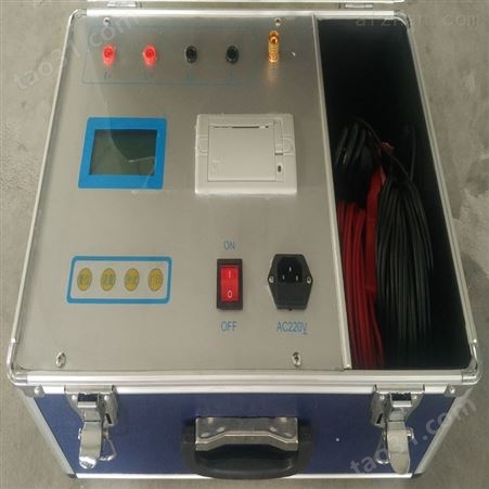 电力设施许可证线电流检测电流表校验仪