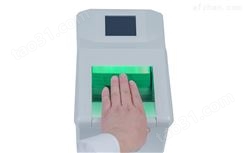 尚德双手平面指纹掌纹采集扫描设备