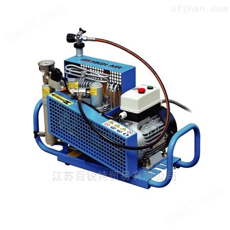 MCH 6/ET空气充填泵，空气压缩机