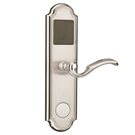 锌合金酒店门锁智能锁刷卡锁锁电子锁