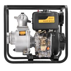 涯宝LYSP-403便携式消防泵强动力移动远程自吸泵高扬程铝合金森林消防水泵
