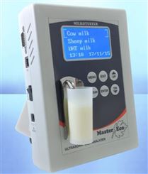 保加利亚MASTER便携式牛奶分析仪ECO40SEC