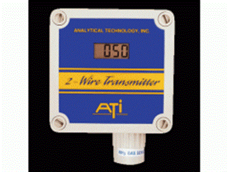 美国ATI B12固定式有毒气体监测仪